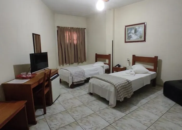 Hotel Sao Lucas