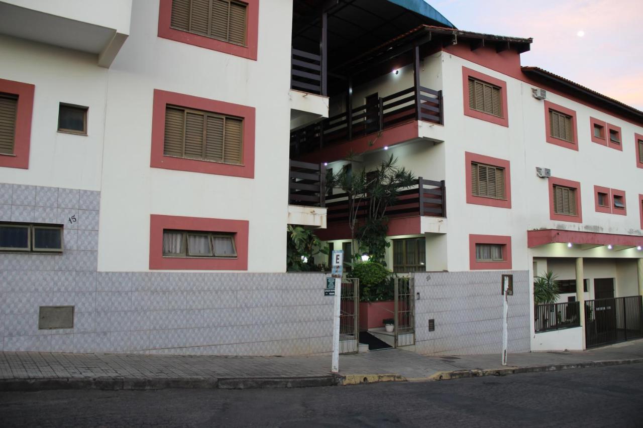Sao Lucas Hotel Alfenas