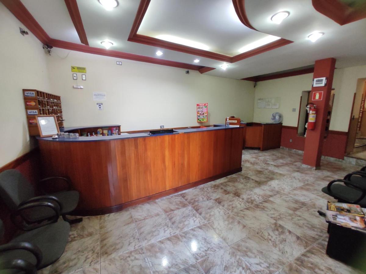 Hotel Sao Lucas Alfenas