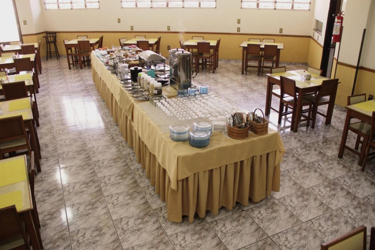 Hotel Sao Lucas Alfenas
